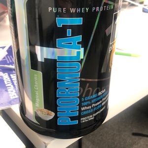 New sealed 1st phone magical charms protein